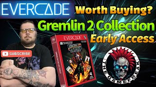 Evercade: Gremlin 2 Collection Early Access #gaming #videogames #gameplay
