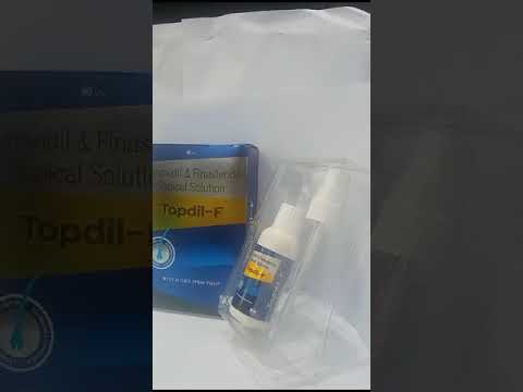 Minoxidil Finasteride Topical Solution