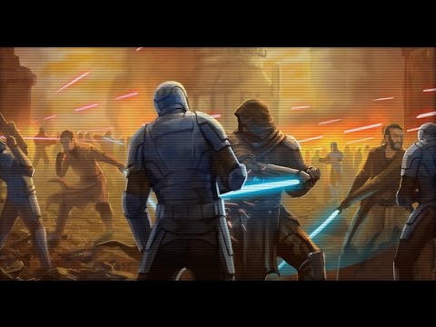 Star Wars Lore Episode LXVII - The Mandalorian Wars (Legends)