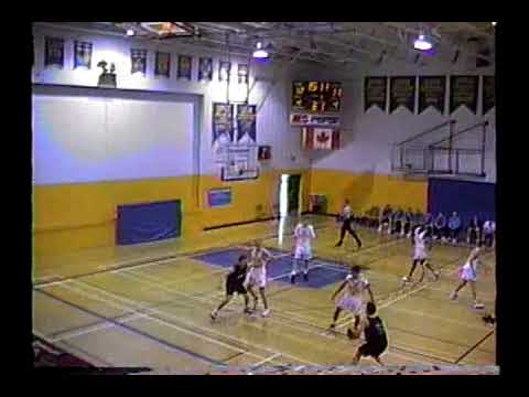 1996 Team Manitoba 19U Men vs Newfoundland - Classic Games