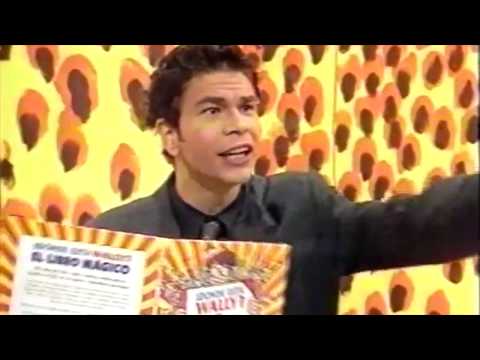 Big Wally, 'Wally Waltz' - Recovery (ABC TV 1998)