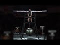 OLEKSII NOVIKOV NEW WRECKING BALL HOLD WORLD RECORD
