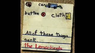 The Lemonheads - Knoxville Girl (CD Audio)