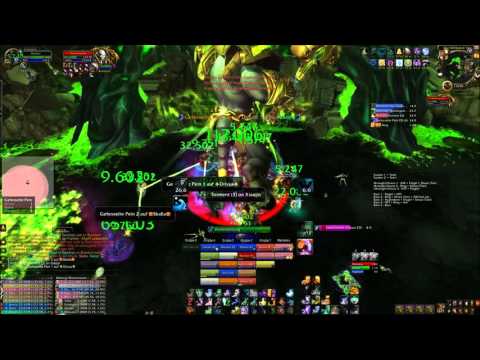 Verdammte Horde vs. Archimonde Mythic