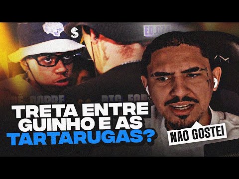NOVENTA REAGE a (MELHOR DO ANO!!!🔥) JOTAPÊ, DOPRE e BRENNUZ x BTC, FORTES e GUINHO | BDS TRIOS