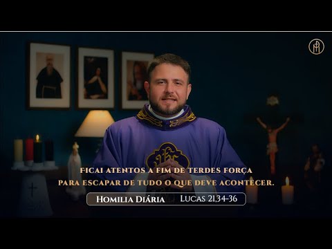 Daily Homily | Sunday - 1st Sunday of Advent (Mt 24:37-44)