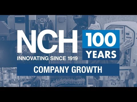 Sponsored by NCH – 100th Video Series #9 – Company Growth