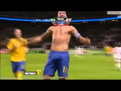 Zlatan Ibrahimovic ● Best Goal In Football History ●