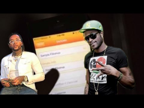 Shawn Storm Dialing from his Cell | Gold Gad pile the money in Cell Dial