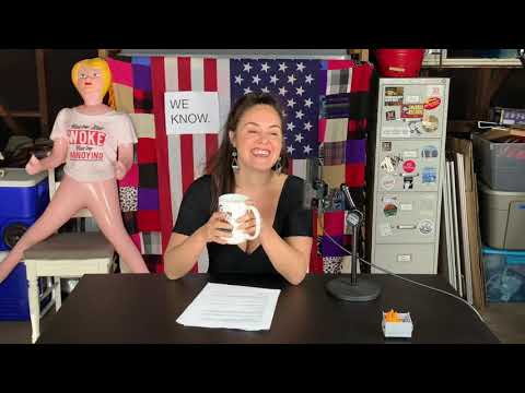 Dumpster Fire 54 Clip - Get Your Shit Together, America