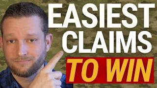 Download lagu The 5 EASIEST VA Disability Claims to WIN (90% Approval Rate) | Doctor Explains mp3