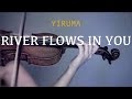 River Flows In You For Violin And Piano COVER