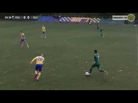 2025.10.11 Frassati Fajsławice - EKO Różanka 2:3. skrót meczu