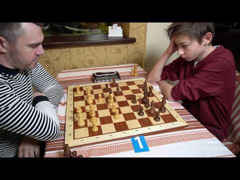 CFN pro I-XIV Y. Mariinskiy (2078) 0:1 FM G. Dudin (2343)
