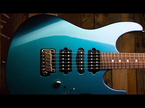 Peacefull Ballad guitar backing track in E Ionian