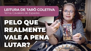 LEITURA DE TARÔ POR ESCOLHA | Descubra se está colocando sua energia no lugar certo!