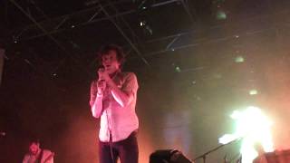 Friendly Fires - Pull Me Back To Earth live @ Sziget Festival 2012