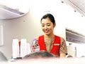 ASIANA AIRLINES Flight Review: OZ751 Seoul.