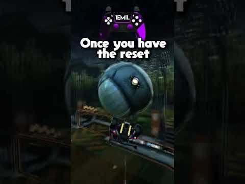 How to Double flip reset tutorial