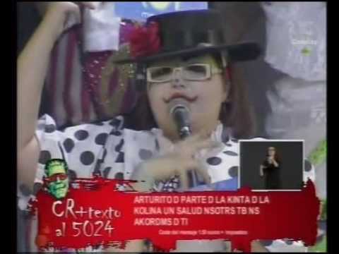 MURGA TRIQUIKONAS 09 - TRIQUIKONAS MUSICAL - FINAL