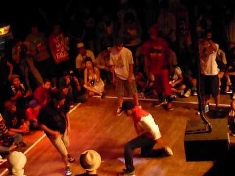 (radikal forze 11th anniversary jam) mischievous east riders vs fresh sox