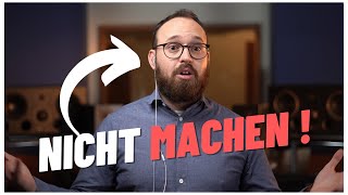 In Ear Monitoring - Typische Fehler und wie es richtig geht