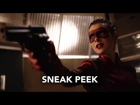 The Flash 2x16 Sneak Peek "Trajectory" (HD)