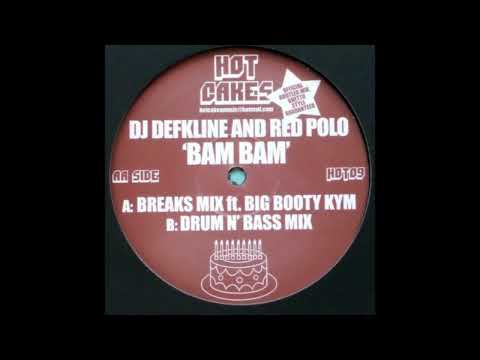 DJ Defkline and Red Polo feat. Sister Nancy - Bam Bam (DnB Mix)