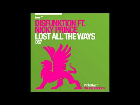 Lost All The Ways (Original Mix)
