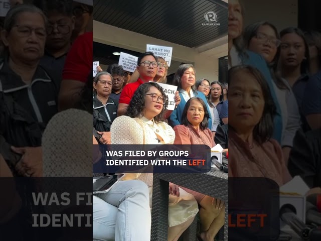 House panel declares impeachment complaints vs Marcos sufficient in form