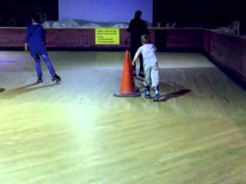 Roller World-Epic Fail (funny)