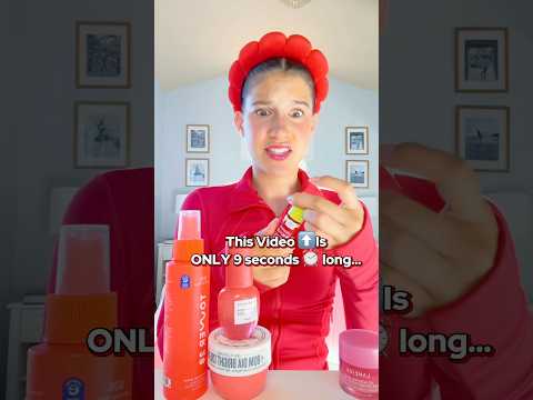 9 Second ⏰💋 Long VID!