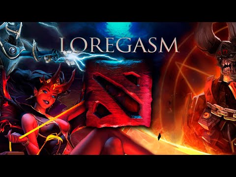 DOTA LOREGASM: Eminence of Ristul