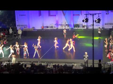 European Championship IDO 2016 - Disco Dance - Final