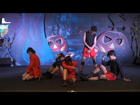 191027 Cyanide Boy cover A.C.E - CACTUS @ Teen Pointer Halloween 2019 (Au)