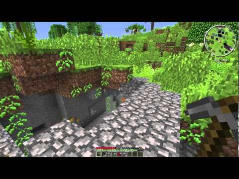 Minecraft FTB Horizons:Episode 1: McSweeney