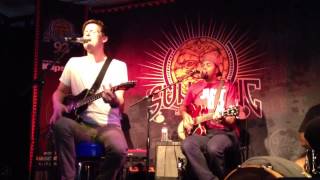 Jonny Lang:  Blew Up (The House)