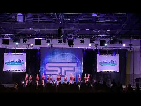 STAR Athletics NJ | Tiny Sparkles | Spirit Fest Nationals | All Star Cheer | March 2022