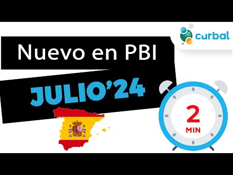 NOVEDADES en Power BI de JULIO 2024
