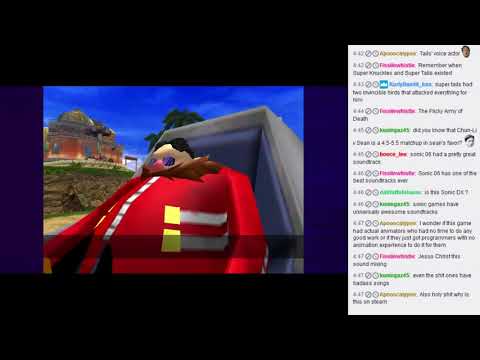 Part 1 - Let's Play Sonic Adventure DX (Steam)