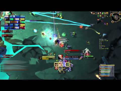 Hellada vs Gorefiend (Mythic)