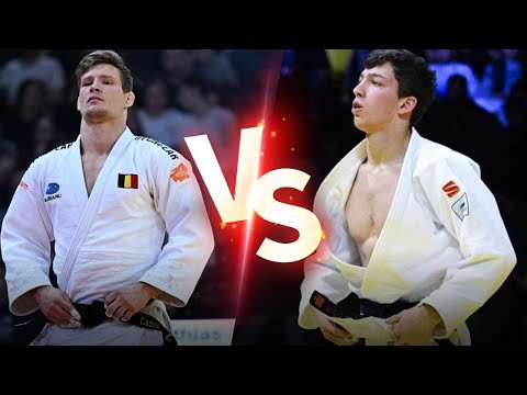🔴Matthias CASSE vs Timur ARBUZOV | Semi Final -81KG |European Judo Championships 2025