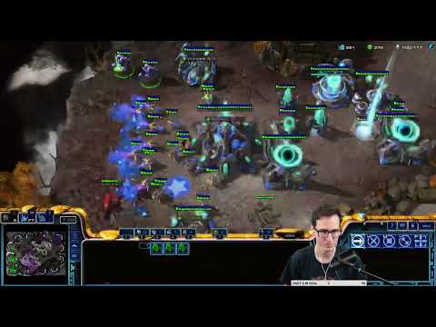 [15.6.24] StarCraft 2: 1v1 (FPVOD) PiG (P) vs Astrea (Z) 【Map: Dynasty】