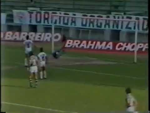 Fluminense 2 x 0 Mesquita - Campeonato Carioca 1987
