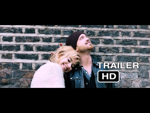 A Long Way Down (2014) Official Trailer