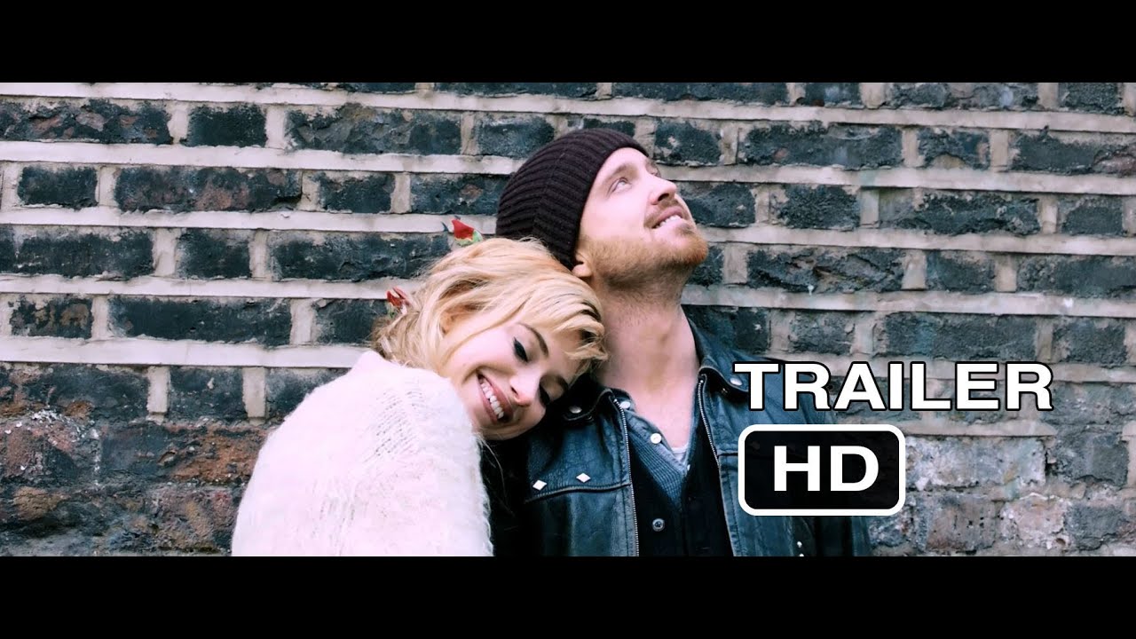 Trailer för A Long Way Down