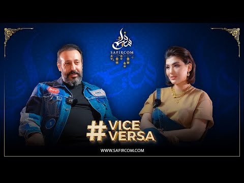 عماد قطبي يتحدث عن صحافة التفاهة والمحاكمات/ تجربته المهنية/ ولأول مرة يكشف الستار عن حياته الشخصية