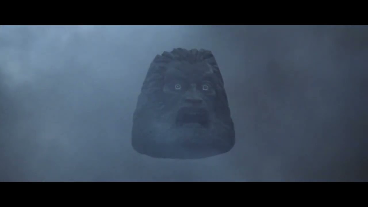 Zardoz - first sequence