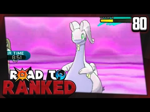 Road to Ranked 80 - My Winning Regionals Team!