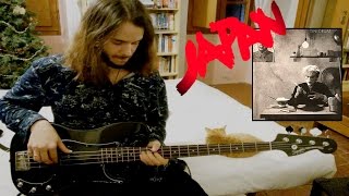 Still Life in Mobile Homes - Japan [BASS COVER]